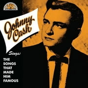 Johnny Cash - Sings the Songs That Made Him Famous - Music & Performance - CD