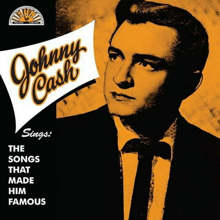 Johnny Cash - Sings the Songs That Made Him Famous - Music & Performance - CD