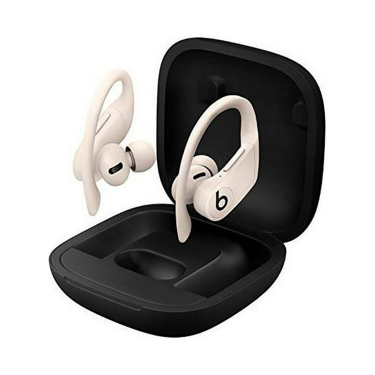 【美品】POWERBEATS PRO Powerbeats Pro Wireless Earphones - Ivory (MY5D2ZM/A