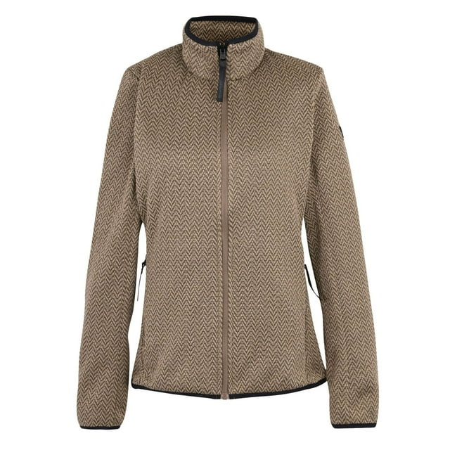 Regatta Womens Elzie Full Zip Fleece Jacket