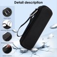 thumbnail image 2 of Estuche Rígido de Almacenamiento para 737 Power Bank 12,000mAh/130W, Estuche de Viaje Portátil, Bolsa de Transporte (Solo Caja), 2 of 5