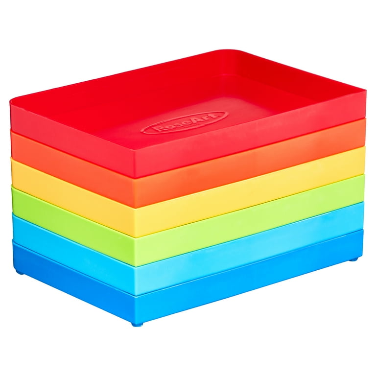 Cra-Z-Art Sort 'N Stack High-Gloss Finish Plastic Puzzle Sorting