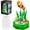 Clownfish, variant on Sea Creature Collections Jellyfish Building Sets with Seaweed and Coral, 10101 Sea Animal Building Kits for Adults and Kid Boys Girls 8 9 10, 405PCS Natural Style Ocean STEM Toy Music Box with Lights