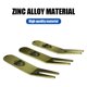 thumbnail image 4 of Forks Herramienta De Reparación De Chuletas De Golf De Aleación De Zinc Con Marcador De Pelota De Golf Extraíble Accesorios De Golf Sweethay OD008591-00, 4 of 7