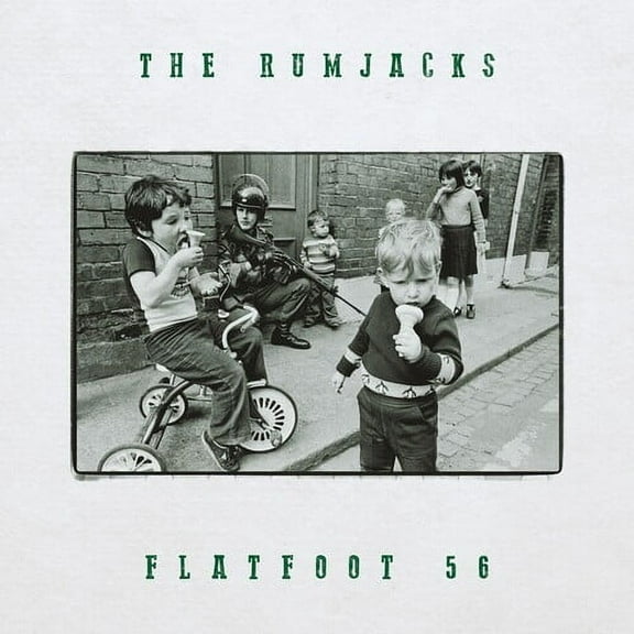 The Rumjacks - Split - Music & Performance - Vinyl