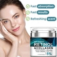 thumbnail image 3 of Crema antienvejecimiento con retinol y colágeno Grospe 50 ml con 5% de HA, 3 of 9