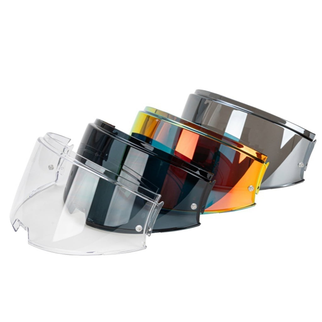 MOMOJIA Protective Wind Resistant Face Shield for LS2FF906 Helmet Providing Safety