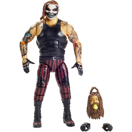 WWE "The Fiend" Bray Wyatt Elite Collection Action Figure