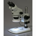 thumbnail image 4 of AmScope SM-1BN-64S Professional Binocular Stereo Zoom Microscope, WH10x Eyepieces, 7X-45X Magnification, 0.7X-4.5X Zoom, 4 of 4