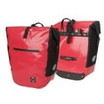 thumbnail image 4 of New Bike Water Bag - 3 In 1 Multi Function Rear Seat Bag For s Rear Seat Trunk Bag Saddle Bag Universal Red, 4 of 7