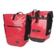 thumbnail image 4 of Bolsa de bicicleta trasera Cola impermeable rojo, 4 of 7