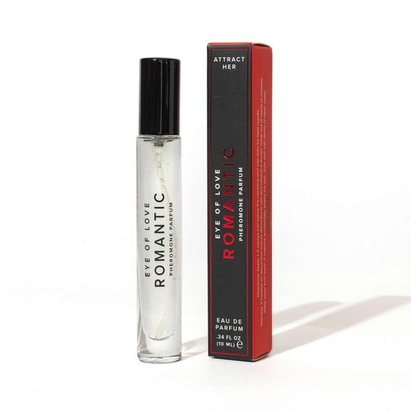 Eye of Love Romantic Attract Her Pheromone Parfum 10 ml
