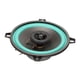 thumbnail image 5 of Altavoz de Automóvil, AltaVoces de Automóviles Coaxiales de Alta Potencia de 90Hz A 20000Hz 2 para Camiones, 5 of 7