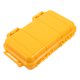 thumbnail image 1 of unbranded Caja Resistente Al Y Golpes Para Dispositivos Móviles Ideal Para Senderismo Y Kayak Amarillo, 1 of 7
