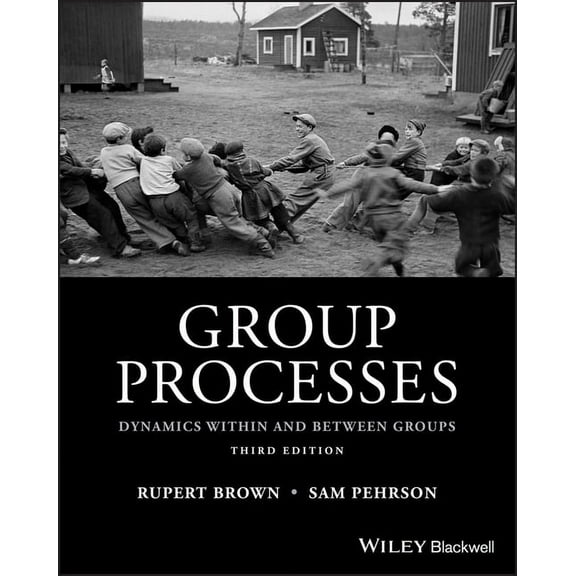 Group Processes, (Paperback)