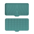thumbnail image 1 of PEONAVET Drain Pad Soft Gel Soap Sponge For Sink Countertop Sink Storage Tray For Kitchen Or Bathroom, 1 of 9