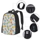 thumbnail image 2 of Fotbe Skateboard Mochila para Hombre y Mujer - Tela Oxford 600D Resistente - Mochila Impermeable de Gran Capacidad para Escuela, Viajes y Senderismo, 2 of 6