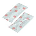 thumbnail image 6 of Uemuo Strawberry Printed Sports Headbands for Men Women,Moisture Wicking Workout Headband, Sweatband Headbands,Non-slip Workout Gym Yoga Headband, 6 of 9