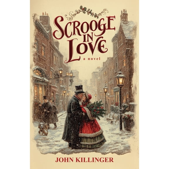 Scrooge in Love, (Paperback)