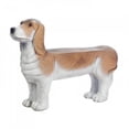 thumbnail image 2 of Summerfield Terrace 10018341 Small Basset Hound Doggy Bench, 2 of 2