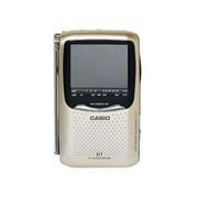 Casio EV-570 - 2.5" Diagonal Class LCD TV 279 x 220 - handheld