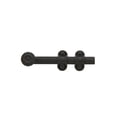 thumbnail image 2 of Baldwin Ornamental Heavy Duty Surface Bolt, 2 of 7