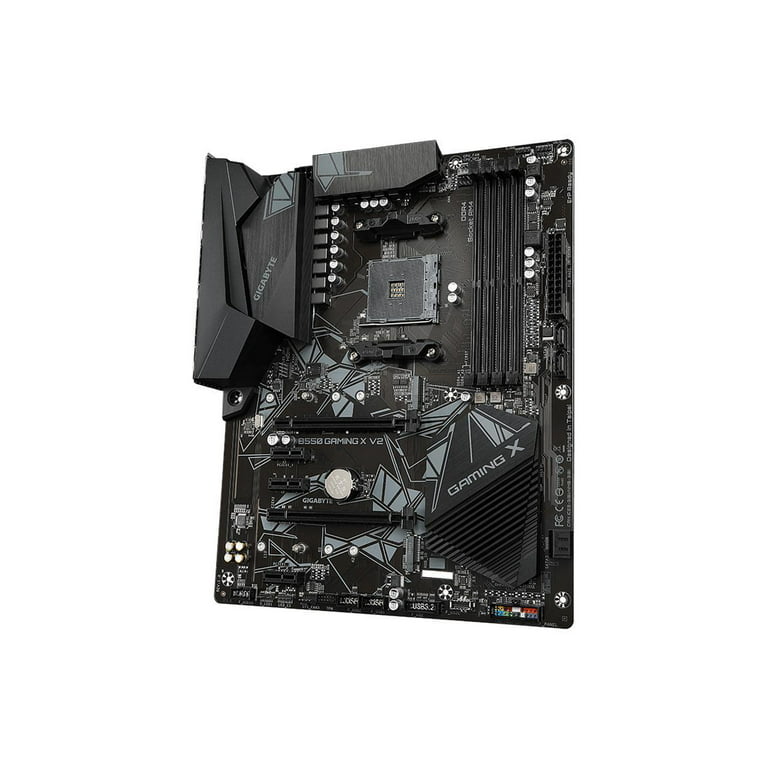 GIGABYTE B550 Gaming X - The AMD B550 Motherboard Overview: ASUS, GIGABYTE,  MSI, ASRock, and Others