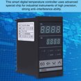 thumbnail image 4 of Digital Thermostat Thermostat Switch Strong Anti-Interference Communication For Industry Mechanical, 4 of 8