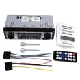 thumbnail image 2 of Bluetooth Vintage Car Radio MP3 Player Stereo USB AUX Classic Car Stereo Audio, 2 of 5