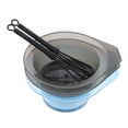 thumbnail image 1 of Miangastore 1 Set Hair Colour Mixing Bowl Plastic for Home Hair Coloring, 1 of 8