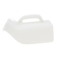 thumbnail image 1 of 1000 ML Male Urinal with Cap Reusable Plastic Men Elderly Urinal Accessories for Home, 1 of 9