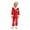 F-Red, variant on Matching Christmas Pajamas For Family,Christmas Family Pajamas Matching Sets Xmas Pjs for Womens Mens Holiday Home Sleepwear Set Jammies
