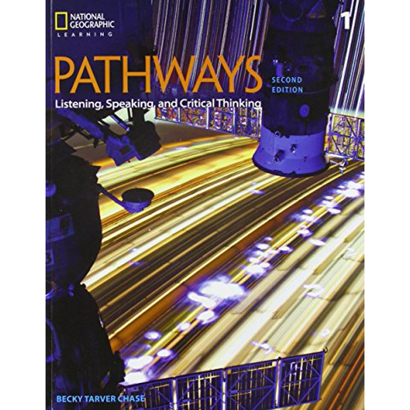 Pre-Owned Bundle: Pathways: Listening, Speaking, and Critical Thinking 1, 2nd Student Edition   Online Workbook (1-Year Access) (Paperback) 1337562513 9781337562515