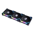 thumbnail image 2 of Lian Li UNI FAN SL V2 Cooling Fan - 5 Pack (uf-sl120v2-5b), 2 of 6