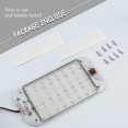 thumbnail image 3 of Car Led Interior Lights, 10w 48 Led Vehicle Lighting Lamp With On/off Switch For 12v-85v Truck, 3 of 5