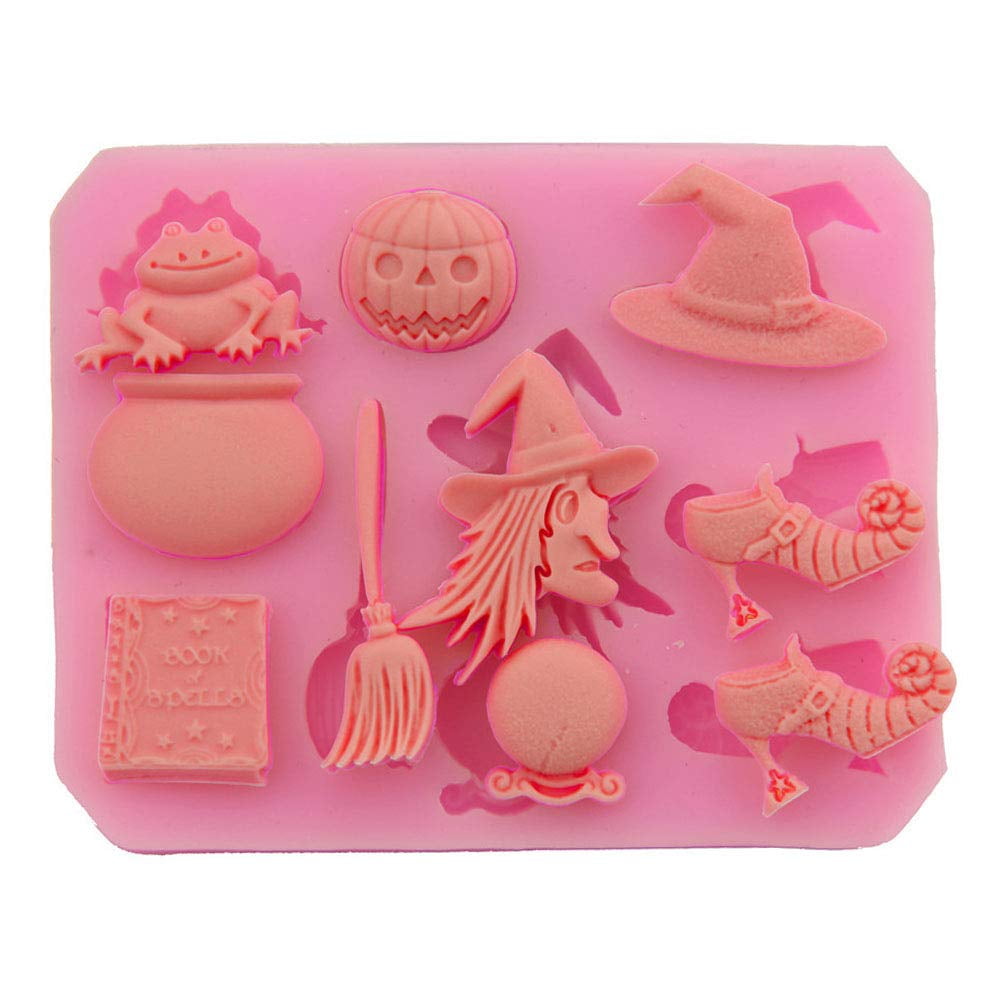 frog silicone fondant mold diy cake chocolate candy bakeware too_jr 