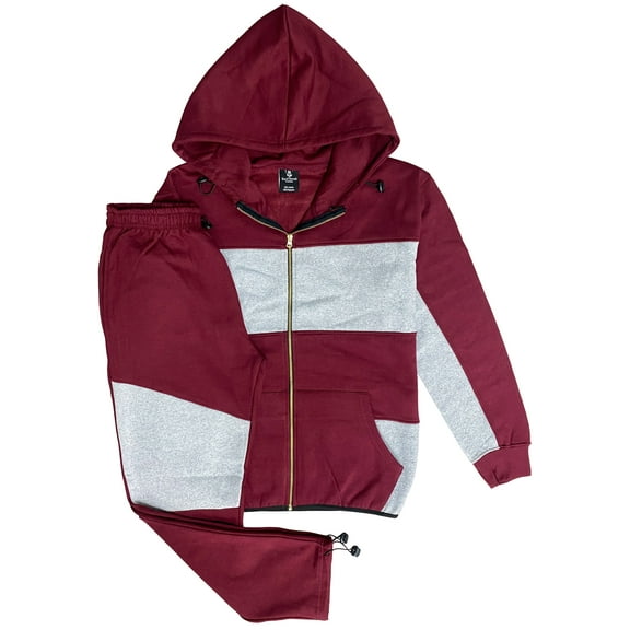 Men’s Stylish Fleece Fashion hoodie Jogging Suit with matching pant