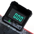 thumbnail image 4 of Digital Angle Finder, 2026 Magnetic Level Tool with Green Backlight & Auto-Rotating Display, IP54 Dustproof Small Angle Gauge for Woodworking/Construction, 2.36 Inch Pocket Size, 4 of 6