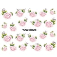 thumbnail image 2 of Women Fashion DIY Nail Applique Adhesive Flower Rattan Nail Sticker Lace Design Nail Paste, 2 of 2