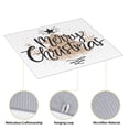 thumbnail image 4 of XMXT Microfiber Drying Mat, Merry Christmas Creativity Prints Absorbent Dish Drying Mats for Kitchen Dishes Rack Pad, 16 x 18 inches, 4 of 9