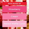thumbnail image 5 of Glade PlugIns Scented Oil Refill, Strawberry Sundae Funday Scent, Infused with Essential Oils, Spring Limited Edition Fragrance, Positive Vibes Collection, 0.67 oz, 5 Count, 5 of 17
