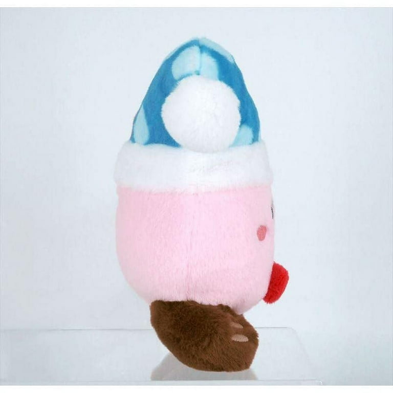Sanei Kirby Kororon Friends Marx KF05 4 Inch Plush Walmart