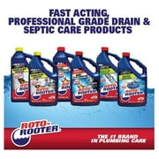 Roto-Rooter Drain Clog Remover, 64 Fluid Ounce