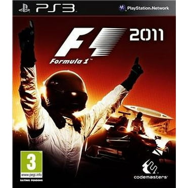 F1 2011 - PlayStation 3