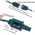 thumbnail image 3 of Cadena de luces GOOTHY, 7,6 m, C7, 27 LED, luz blanca cálida, 120 V, 3 of 9