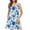 Multicolor^5, variant on Jjayotai Womens Casual Summer Dresses 2025, Boho Sleeveless Sundresses with Pockets Beach Floral T Shirt Dresses