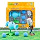 thumbnail image 1 of 686-1 Hielo ArcherPlants vs. Modelo de zombis/juguete de tiro, figura de juego Pvz, escena de simulación, juguete de vinilo, 1 of 5