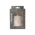 thumbnail image 3 of Kushies - Gobelet en silicone avec paille - Pink, 3 of 4
