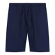 thumbnail image 3 of hajo Pijama corto para hombre - Klima-Light, pijama, shorty, mezcla de algodón Azul XL (X-Large), 3 of 5