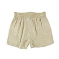 thumbnail image 2 of Hurley Womens Rio Casual Walking Shorts, Beige, X-Large, 2 of 2